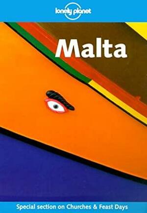 Malta by Neil Wilson, Lonely Planet