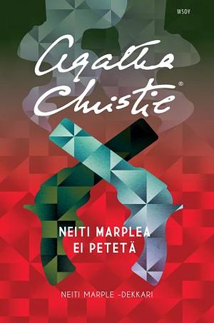 Neiti Marplea ei petetä by Agatha Christie