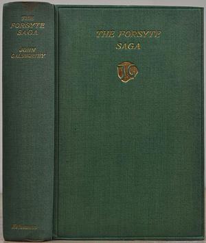 The Forsyte Saga by John Galsworthy