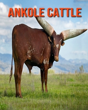 Ankole Cattle: Learn About Ankole Cattle and Enjoy Colorful Pictures by Diane Jackson