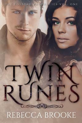 Twin Runes by Rebecca Brooke