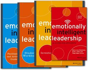 Emotionally Intelligent Leadership for Students: Deluxe Facilitator Set by Marcy L. Shankman, Paige Haber-Curran, Scott J. Allen