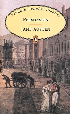 Persuasion by Jane Austen