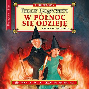 W północ się odzieję by Terry Pratchett