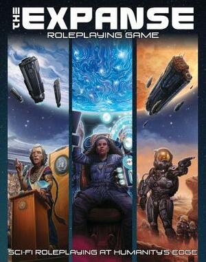 The Expanse Roleplaying Game by Steve Kenson
