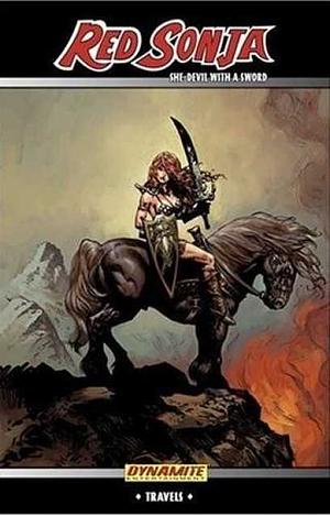 Red Sonja: Travels by Jimmy Palmiotti