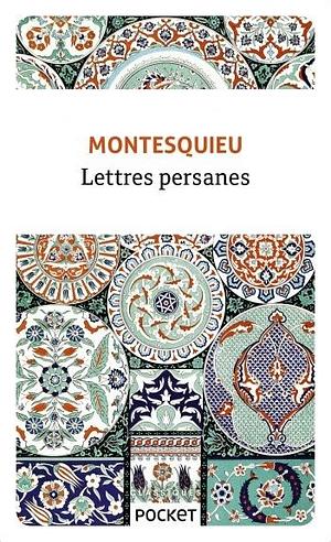 Lettres persanes by Montesquieu