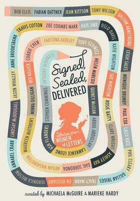 Signed, Sealed, Delivered: Women of Letters by Marieke Hardy