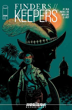 Finders Keepers (One Shot) (The Horizon Experiment) #1 by Vita Ayala