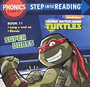 Super Dudes by Jennifer Liberts