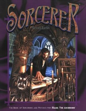 Sorcerer by Heather Grove, Conrad Hubbard