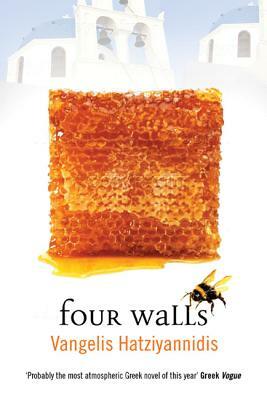 Four Walls by Vangelis Hatziyannidis