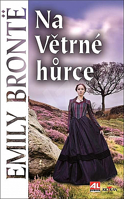 Na Větrné hůrce by Emily Brontë