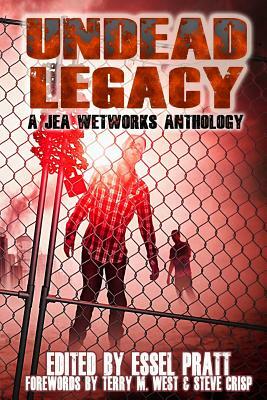 Undead Legacy by Stuart Keane