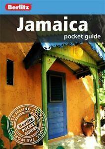 Berlitz: Jamaica Pocket Guide by Berlitz Publishing Company, Jack Altman