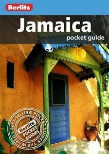 Berlitz: Jamaica Pocket Guide by Jack Altman, Berlitz Publishing Company