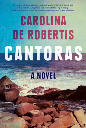 The cover of the book Cantoras by Carolina de Robertis