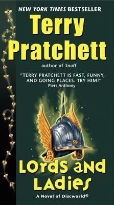 Lords and Ladies by Terry Pratchett