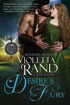 Desire's Fury by Violetta Rand