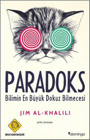 Paradoks: Bilimin En Büyük Dokuz Bilmecesi by Jim Al-Khalili