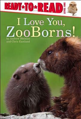 I Love You, Zooborns! by Andrew Bleiman, Chris Eastland