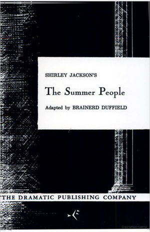 The Summer People by Shirley Jackson