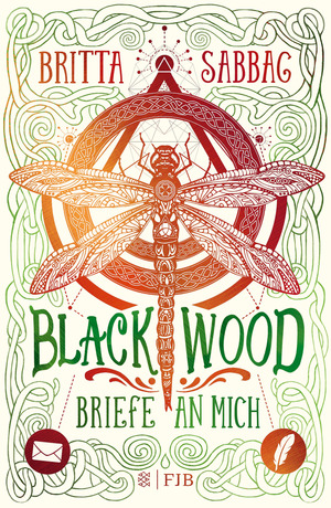 Blackwood - Briefe an mich by Britta Sabbag