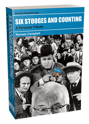 Six Stooges and Counting by Neil Snowdon, Ramsey Campbell