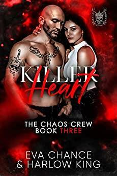 Killer Heart by Eva Chance