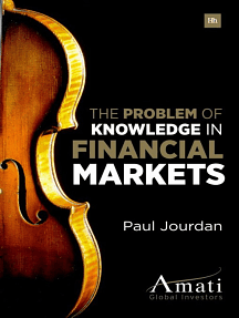 The Problem of Knowledge in Financial Markets by Paul Jourdan