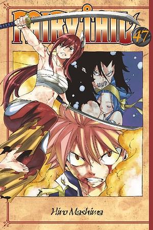 Fairy Tail 47 by Hiro Mashima