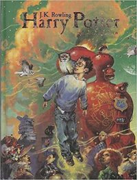 Harry Potter och De Vises Sten by J.K. Rowling