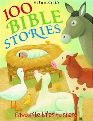 100 Bible Stories by Belinda Gallagher