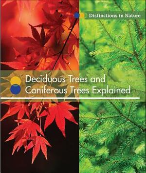 Deciduous Trees and Coniferous Trees Explained by Alicia Klepeis