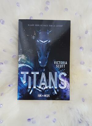 Titans by Victoria Scott