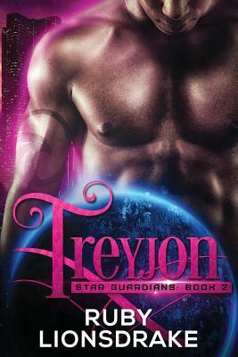 Treyjon by Ruby Lionsdrake