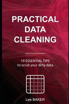 Practical Data Cleaning: 19 Essential Tips to Scrub Your Dirty Data by Lee Baker