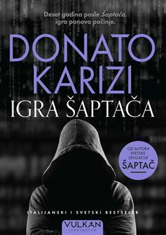 Igra Šaptača by Ljubeta Babović, Donato Carrisi, Donato Karizi