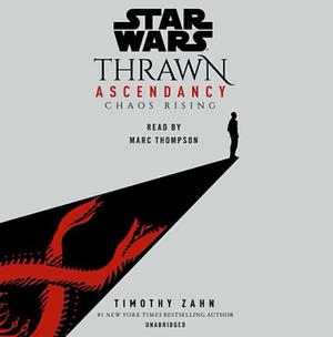 Chaos Rising (Audiobook) by Timothy Zahn