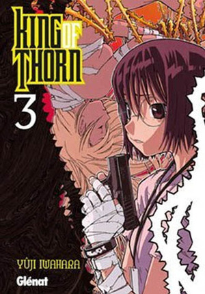 King of Thorn 3 by Yuji Iwahara, 岩原裕二, Ayako Koike