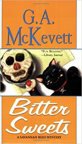 Bitter Sweets by G.A. McKevett