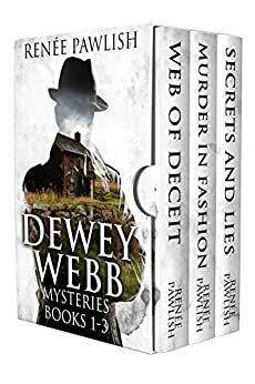 The Dewey Webb Series: Books 1 and 2 (The Dewey Webb Historical Mystery Series) by Renee Pawlish