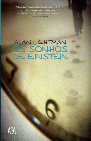 Os Sonhos de Einstein by Alan Lightman