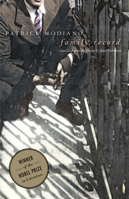 Family Record by Patrick Modiano