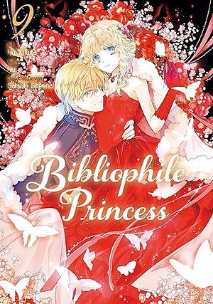Bibliophile Princess (Manga) Volume 09 by Yui
