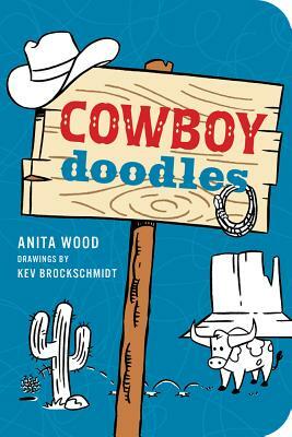 Cowboy Doodles by Anita Wood