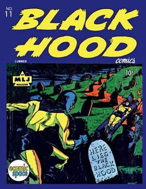 Black Hood Comics #11 by Archie Comic Publications