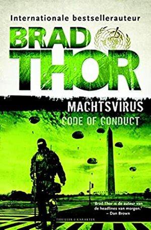 Machtsvirus (Meer boek voor mannen) by Brad Thor