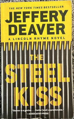 The Steel Kiss by Jeffery Deaver