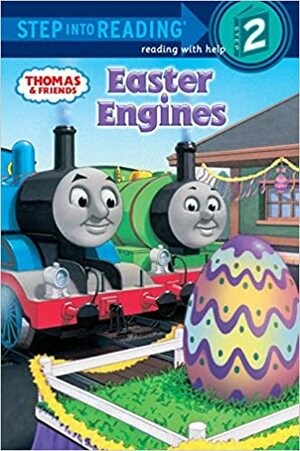 Easter Engines by Wilbert Awdry, Richard Courtney